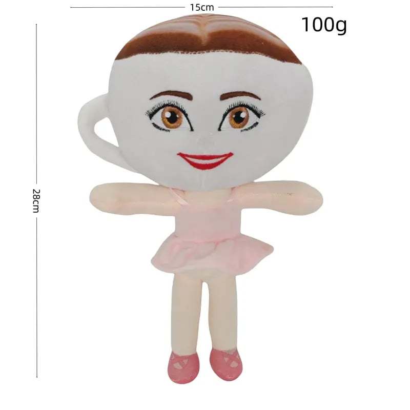 🔥Hot Sale 49% off🧸Fluffy Multi-Character Plush