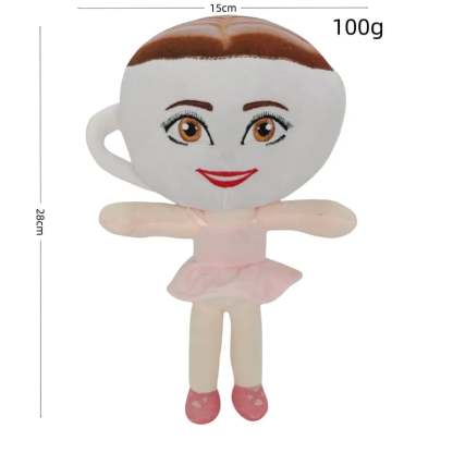 🔥Hot Sale 49% off🧸Fluffy Multi-Character Plush