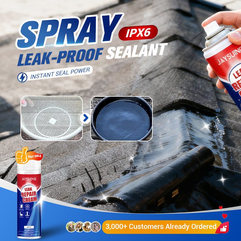Leak Repair Waterproof Sealant Spray