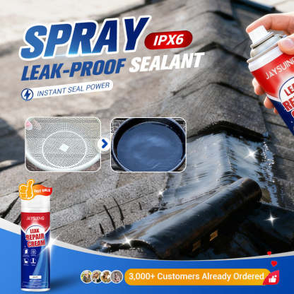 Leak Repair Waterproof Sealant Spray