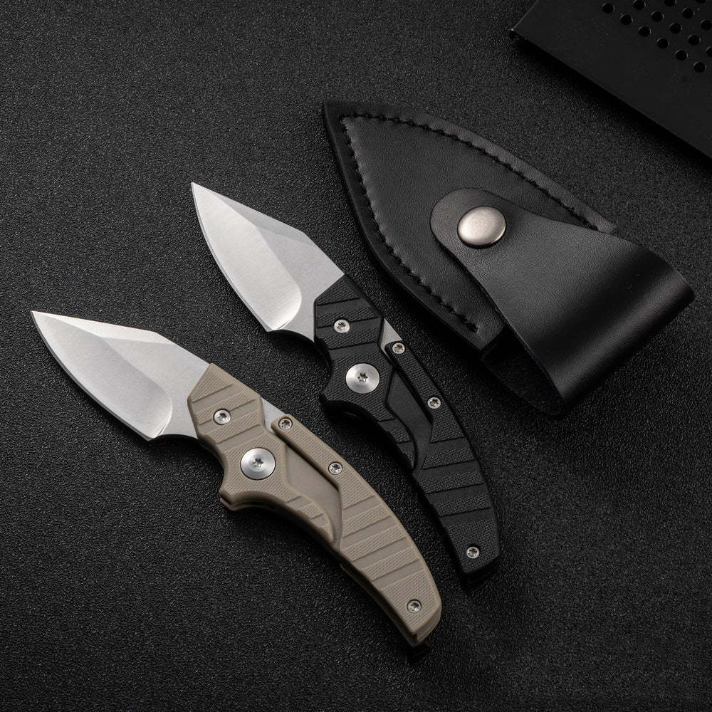 Dragon's Bite : Convertible 2-in-1 Folding Knife