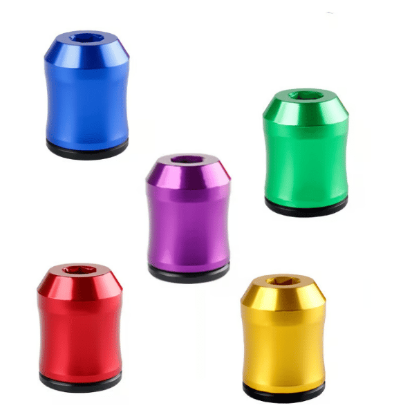 1/4 Inch/6.35mm Universal Magnetic Screw Ring Head