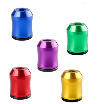 1/4 Inch/6.35mm Universal Magnetic Screw Ring Head