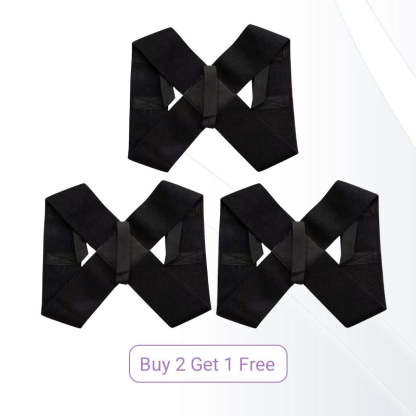 🔥Back Posture Correction Belt for Men & Women