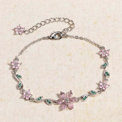 🔥2026 New Arrival🔥Flower Bracelet