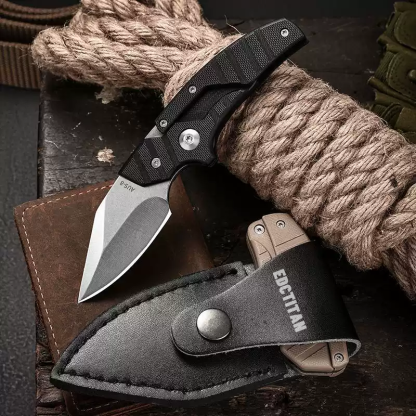 Dragon's Bite : Convertible 2-in-1 Folding Knife