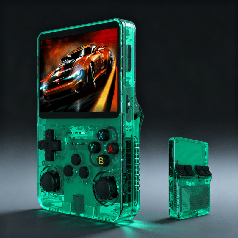 🎮16,000+ Retro Games Handheld Console⚡