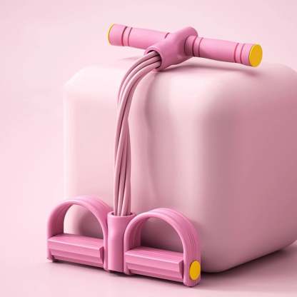 💪2025 latest 8-Tube Pedal Resistance Device - Detachable And Adjustable Pedal Resistance Device