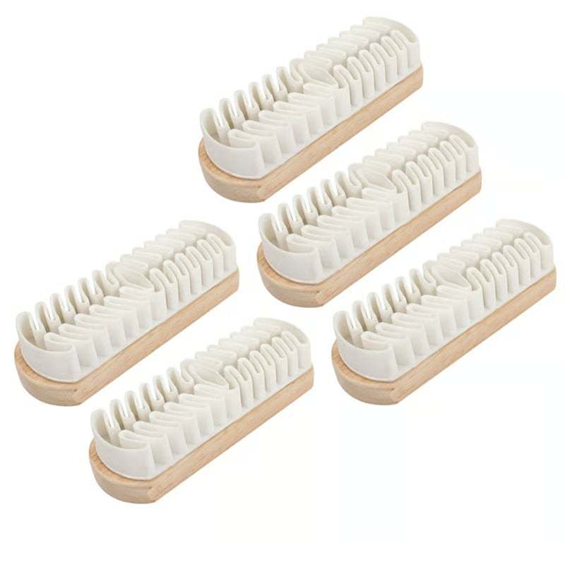 Rubber Shoe Brush
