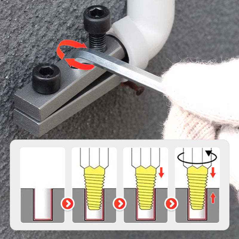 🔥Hot Sale🔥Multifunctional Broken Pipe Extractor Tool