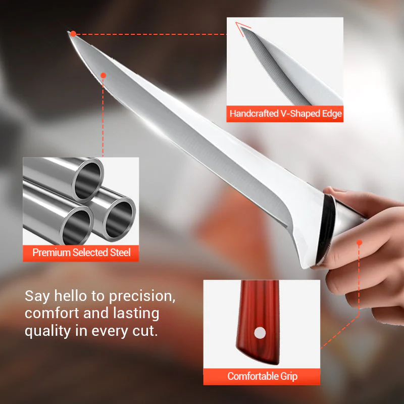 💖2025 Hot Sale💖 Knife recommended by a Michelin chef - Japanese premium knife