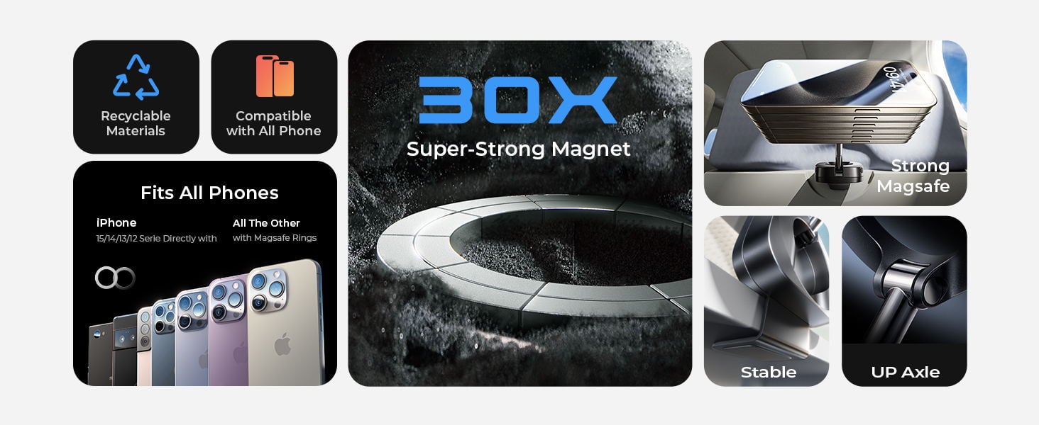 airplane phone holder