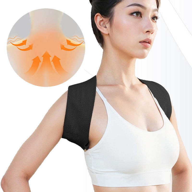 🔥Back Posture Correction Belt for Men & Women