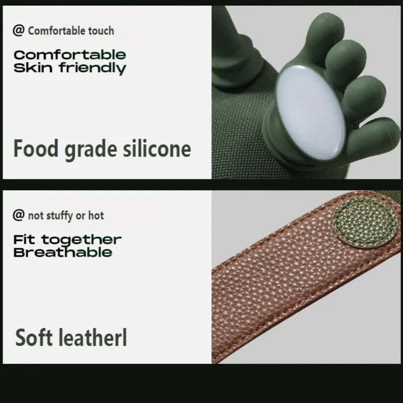 3D Shiatsu Neck & Shoulder Massager with Soothing Heat - Deep Tissue Kneading for Back & Neck Pain Relief