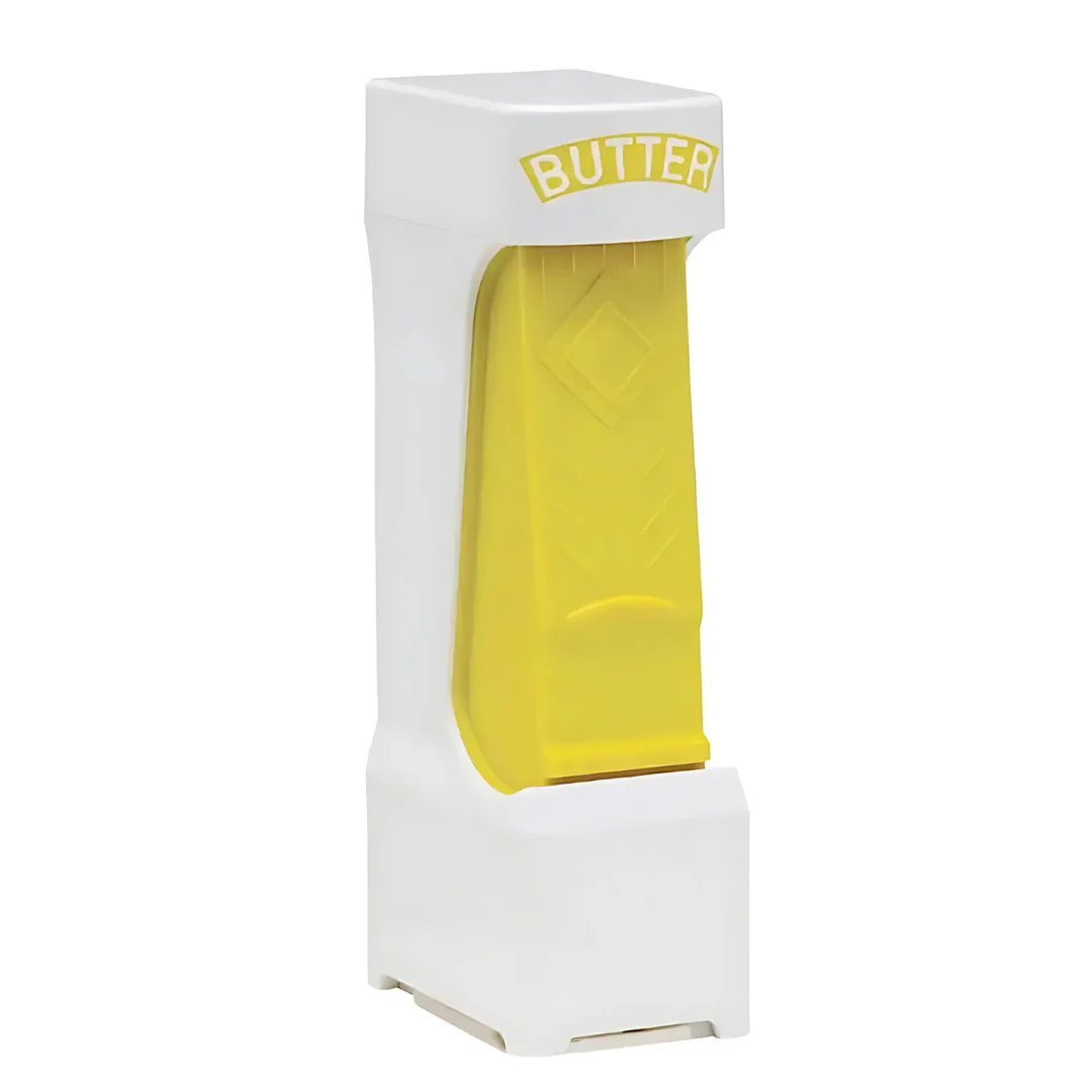 One-Click Butter Slicer🧈 Slice Even Butter Cubes Easily, Kitchen Prep Must-Have✨