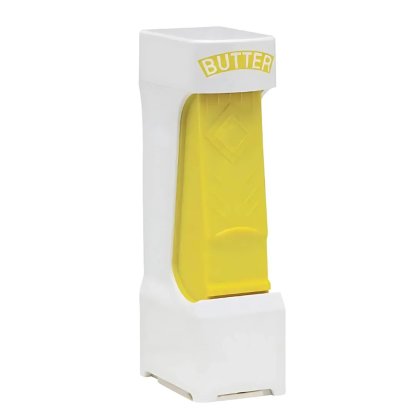 One-Click Butter Slicer🧈 Slice Even Butter Cubes Easily, Kitchen Prep Must-Have✨