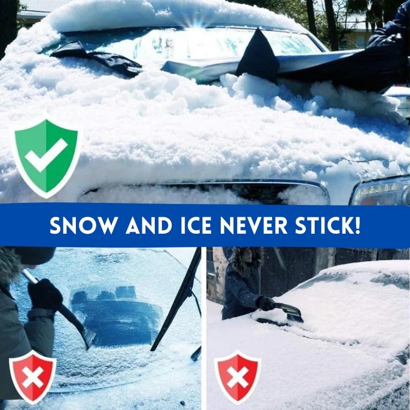 49% OFF This Week Promotions🎉🎉2025 Frostless Windshield Snow Cover