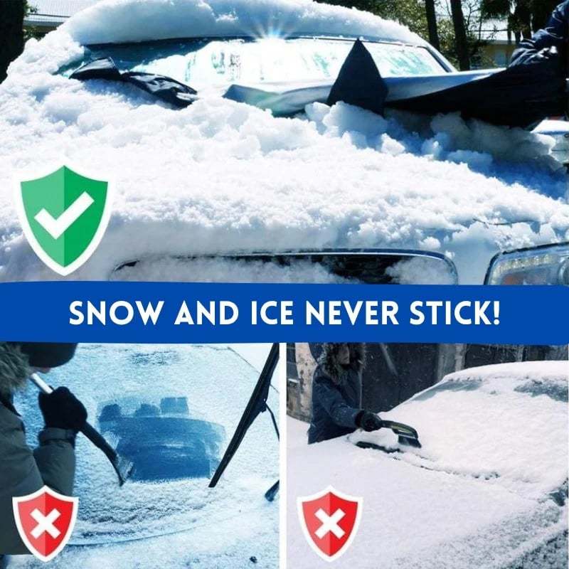 49% OFF This Week Promotions🎉🎉2025 Frostless Windshield Snow Cover