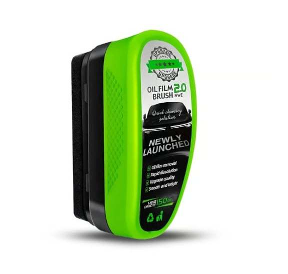 ✨Automotive Oil Film Cleaning Brush