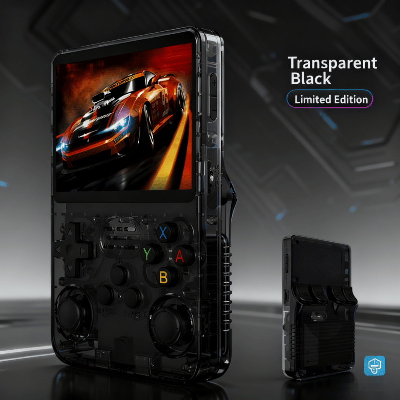 🎮16,000+ Retro Games Handheld Console⚡