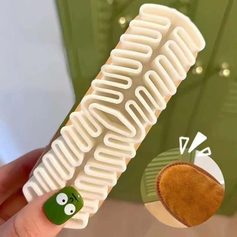 Rubber Shoe Brush