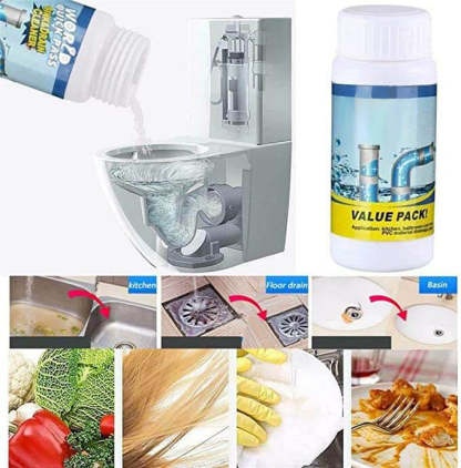 ⏰Last Day Surprise Price: 🔥SINK & DRAIN CLEANER