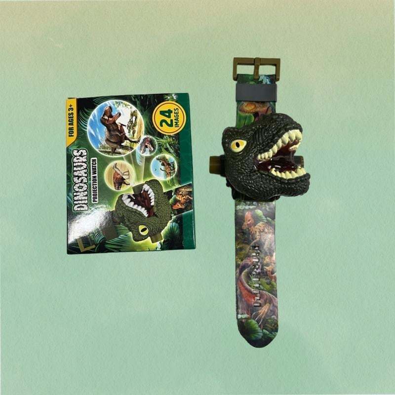 🦖 Dinosaur Projector Watch for Kids