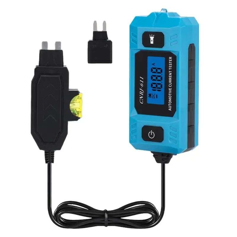 🚗✨Automotive circuit fault probe tester
