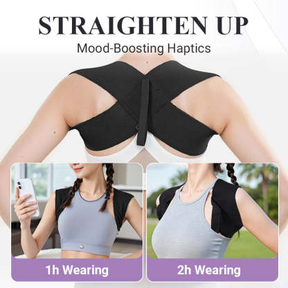 🔥Back Posture Correction Belt for Men & Women