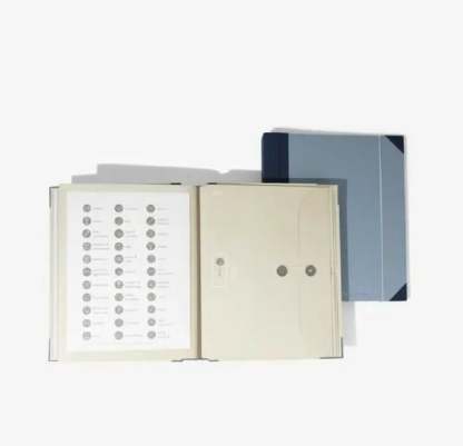 Life Binder for Important Documents