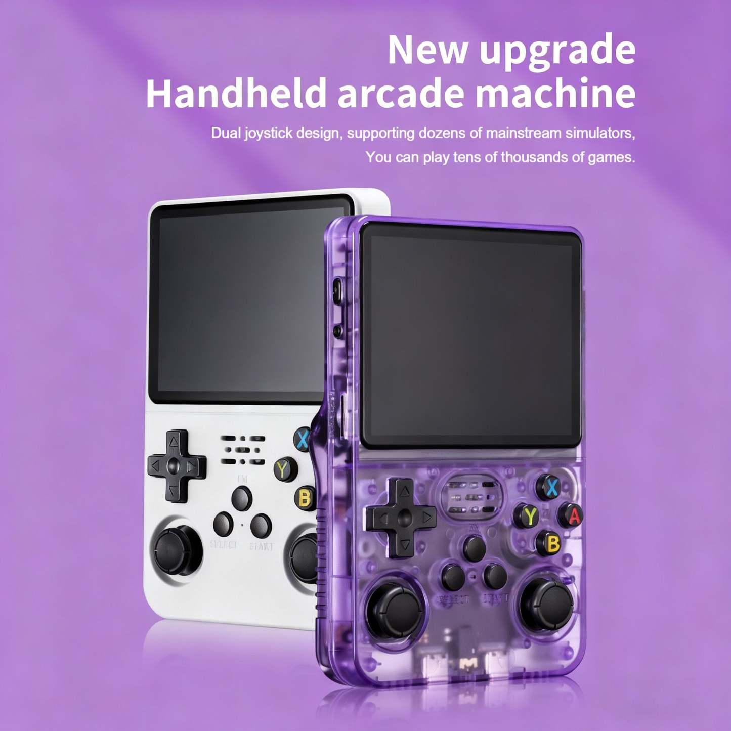 🎮16,000+ Retro Games Handheld Console⚡