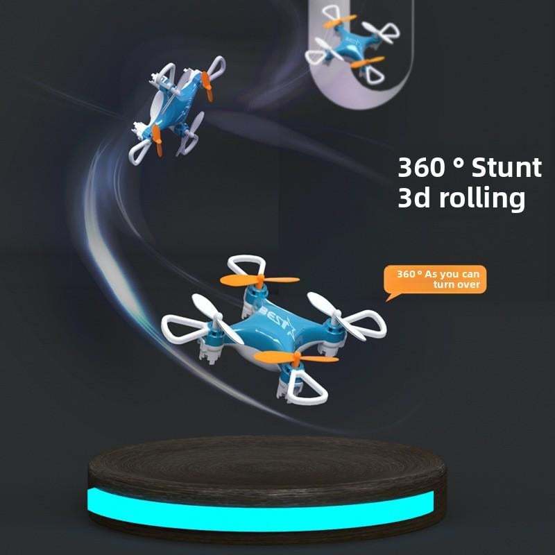 New mini unmanned small four-axis remote control aircraft toy