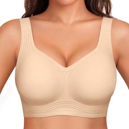 ✈🏆Super firming bra | Women Wirefree Bras👍No more sagging breasts