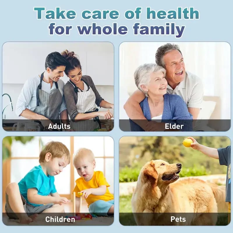 Electric Toothbrush - 🦷 Effectively removes plaque, tartar and stains Prevents cavities, bad breath and gum disease For home use