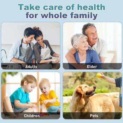 Electric Toothbrush - 🦷 Effectively removes plaque, tartar and stains Prevents cavities, bad breath and gum disease For home use