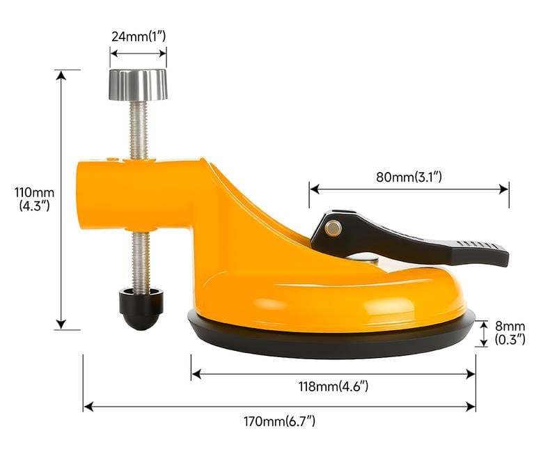 Exclusive Offer💥Granite Marble Countertop Seam Leveling Tool