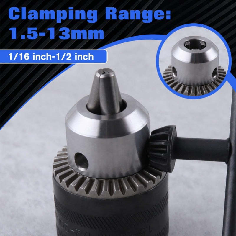 3-Jaw Drill Chuck Conversion Kit