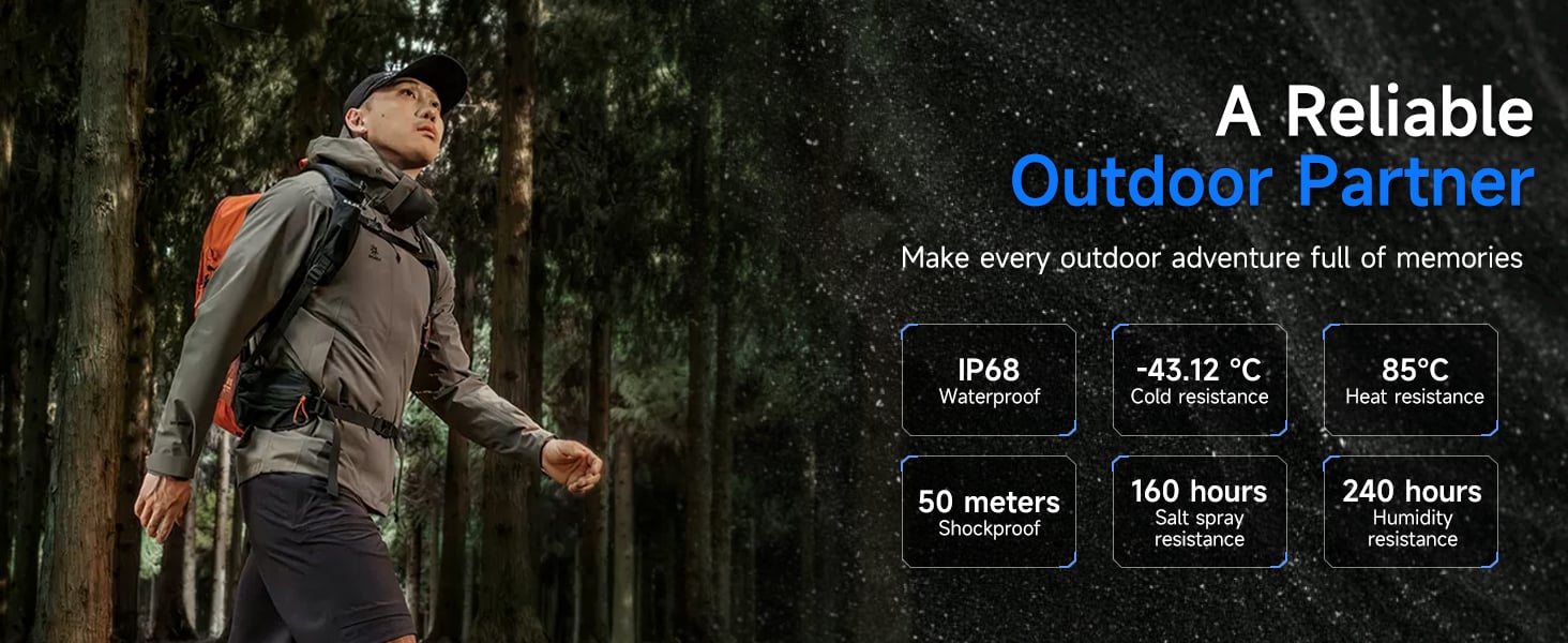 Military Smart Watches for Men