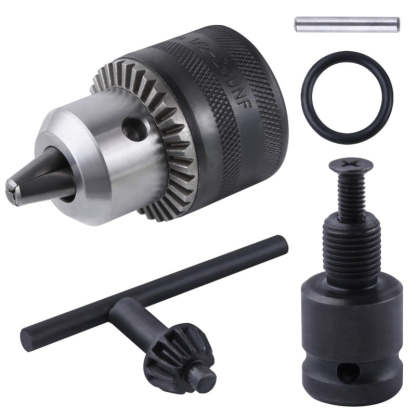 3-Jaw Drill Chuck Conversion Kit