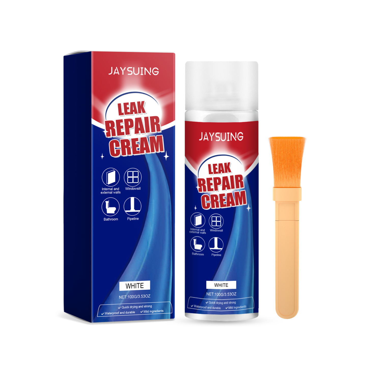 Leak Repair Waterproof Sealant Spray