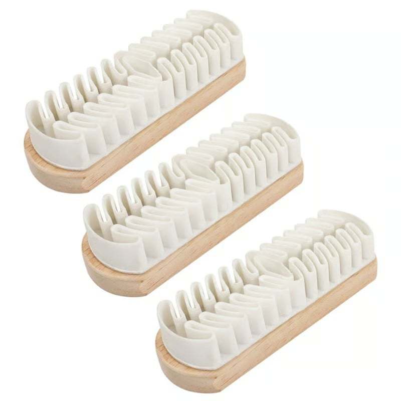 Rubber Shoe Brush