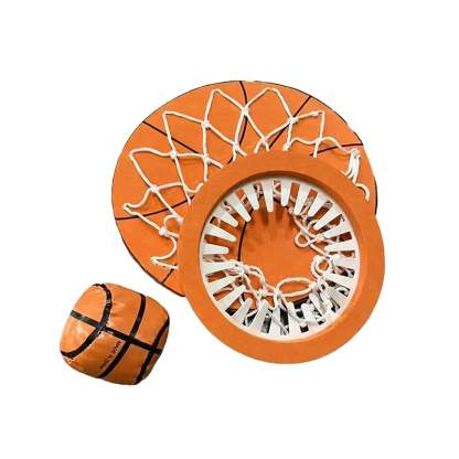 🔥 Hanging Indoor Basketball Hoop