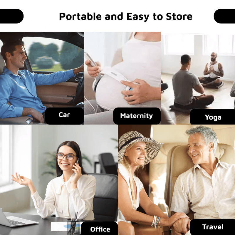 🔥LAST DAY 49% OFF - ☁TravelEase CloudComfort Cushion🎁Buy 2 Free Shipping