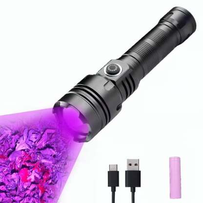 🌟🔦  Rechargeable Blood Tracking Light 🔦 For Night Hunting