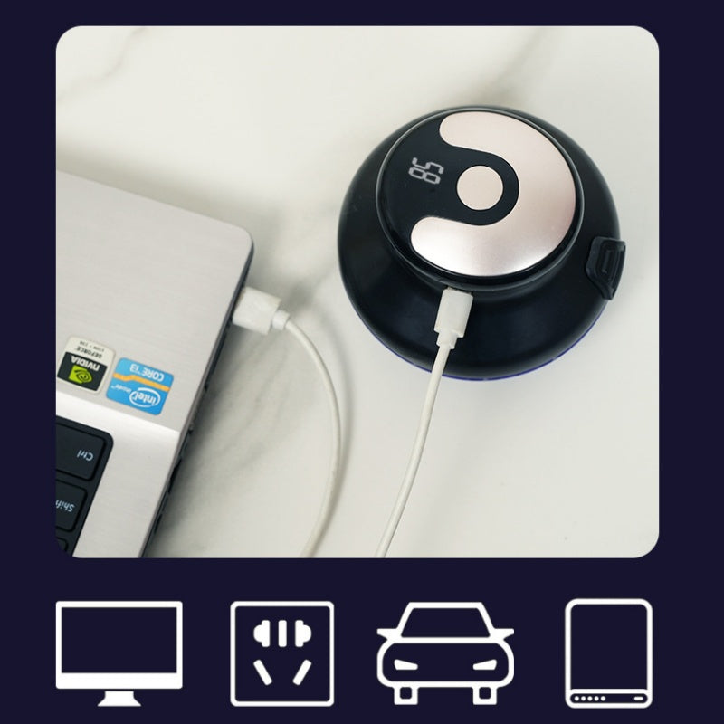 Fast Charging LED – Detail