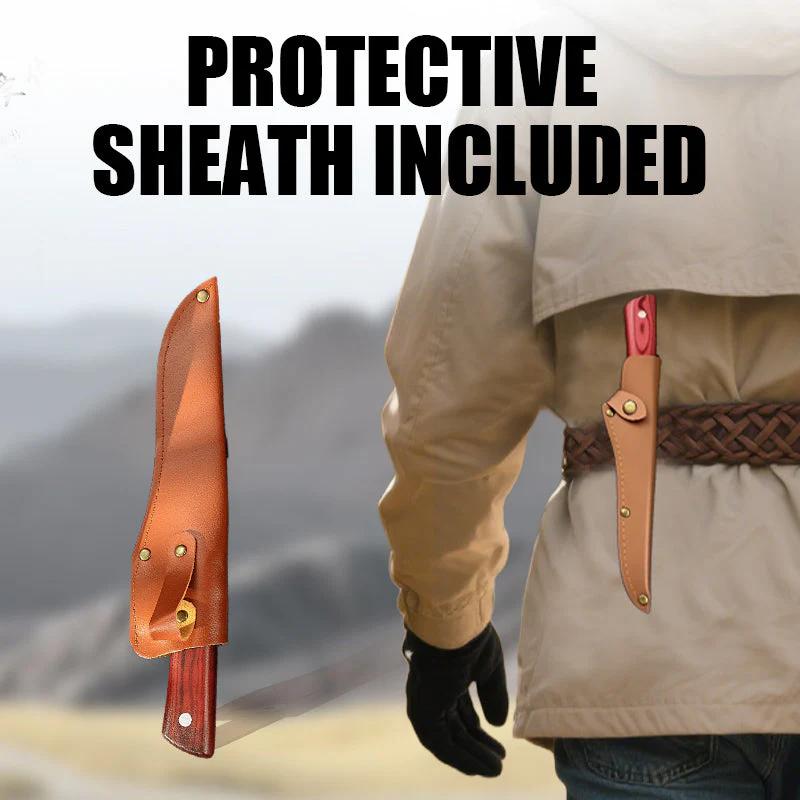 💖2025 Hot Sale💖 Knife recommended by a Michelin chef - Japanese premium knife