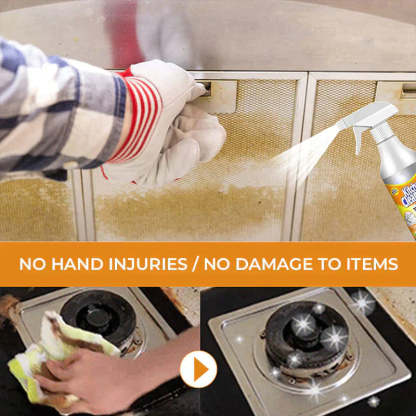 🔥2025 Kitchen Hot Sale🔥Kitchen Foam Cleaner