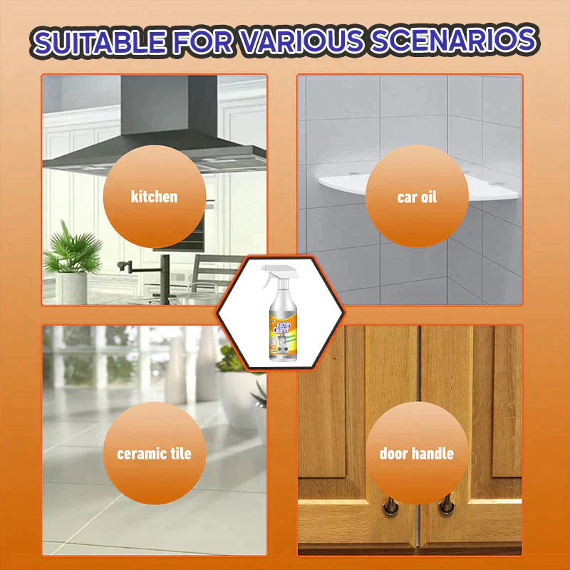 🔥2025 Kitchen Hot Sale🔥Kitchen Foam Cleaner
