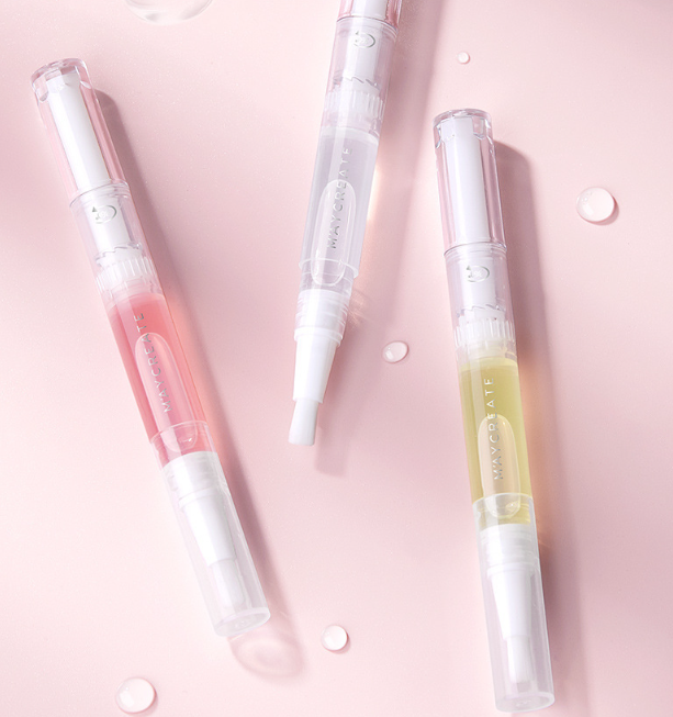 💮🌸Hot Sale🔥BUY 2 GET 1 FREE🔥Nail Growth Oil