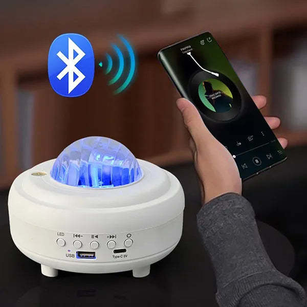 🔥Hot Sale -✨Northern Lights Projector🌌